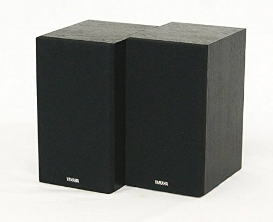 Amazon.co.jp: Yamaha NS-10MM Speaker System Bookshelf Speaker