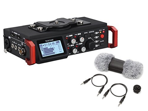 Amazon.co.jp: TASCAM(タスカム) DLSR用リニアPCMレコーダー／ミキサー