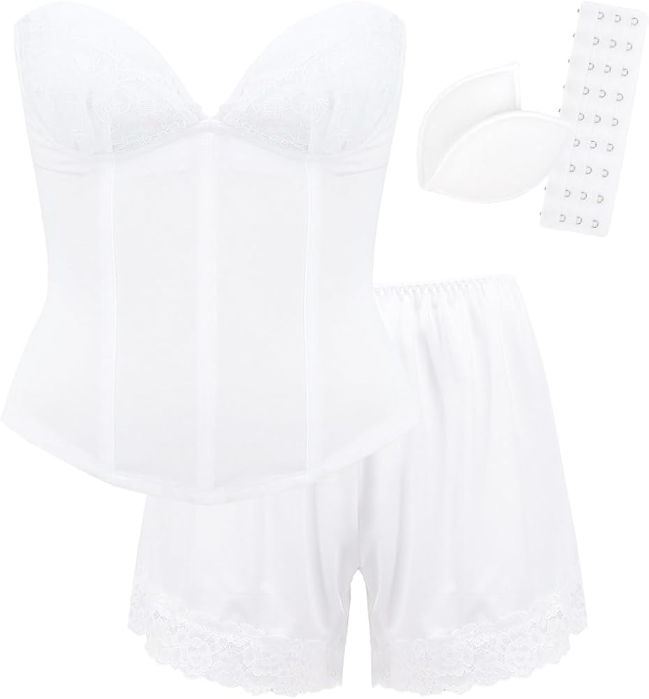 Amazon | [ツーハッチ] ブライダルインナー ウェディング 結婚式