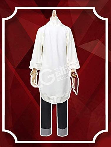 Amazon.co.jp: 漫尚cosplayコスプレ衣装 ターバン付き ウィッグ付き