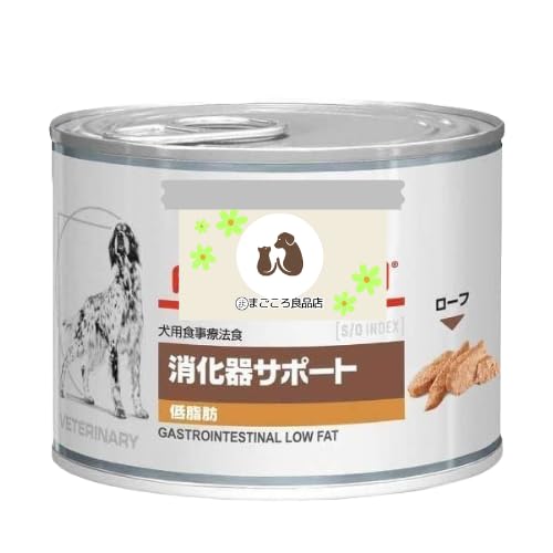 Amazon.co.jp: 【12缶セット】【療法食】ロイカナ 消化器サポート 低
