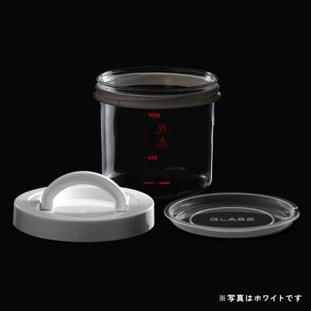 Amazon | TANICA ガラス内容器(YS-02)専用 ※ヨーグルティアS(YS-01