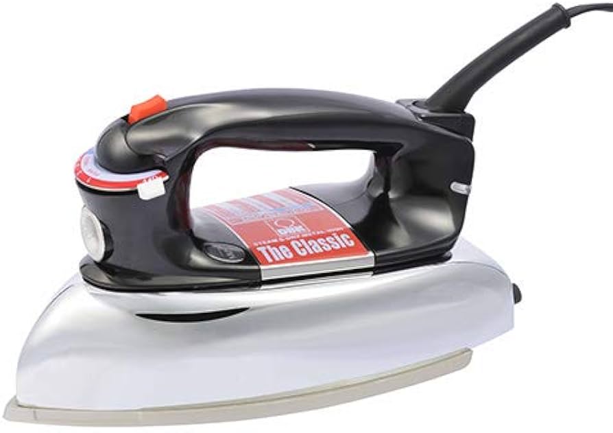 Amazon.co.jp : DBK スチーム＆ドライアイロン ザ・クラシック J95TN