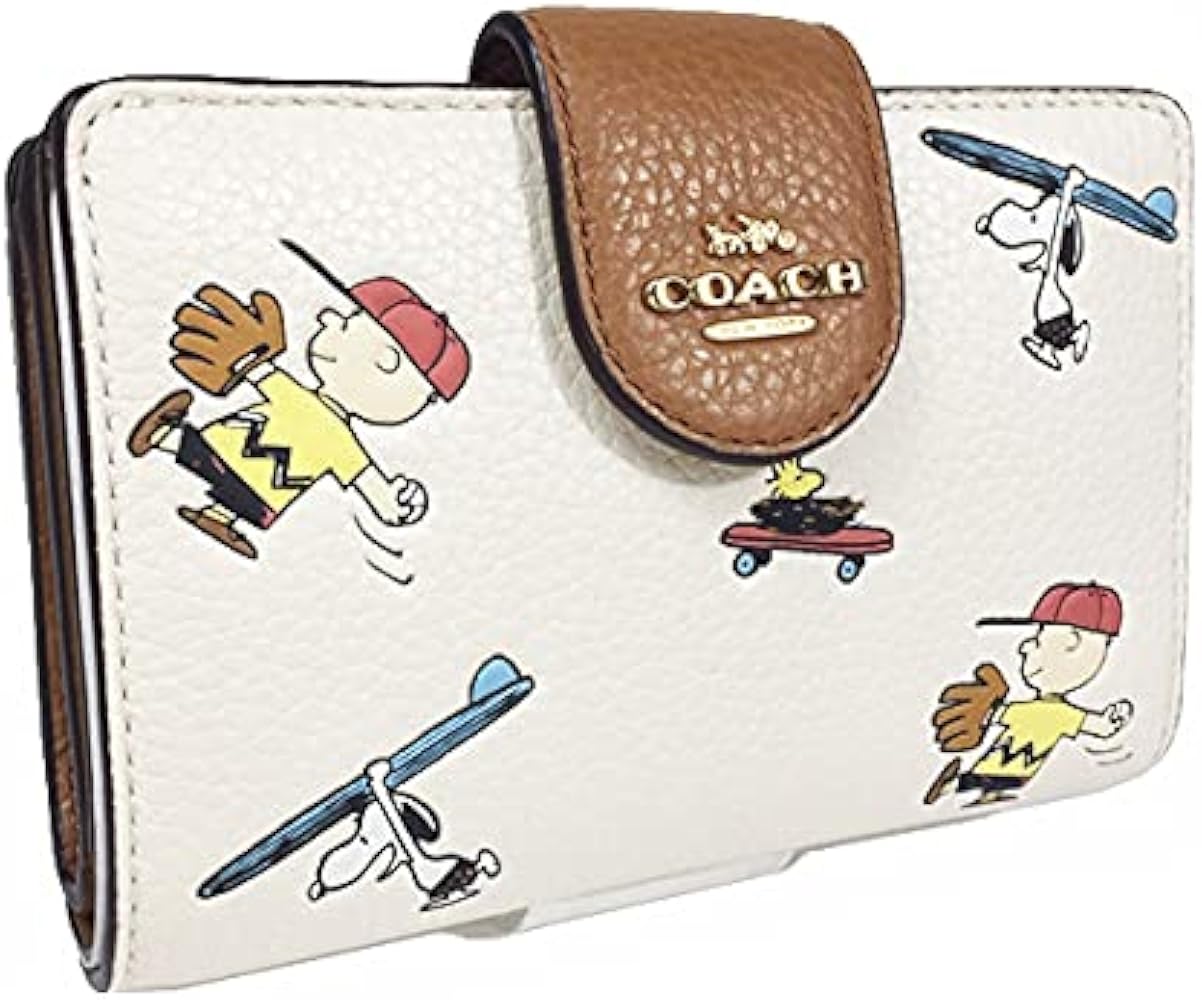Amazon.co.jp: [コーチ] COACH X PEANUTS コーチ x スヌーピー コラボ