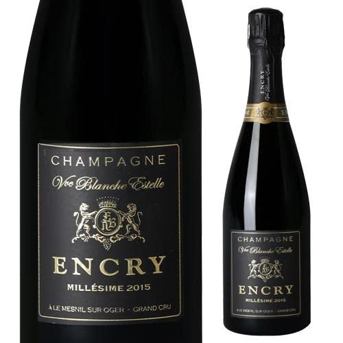 Amazon.co.jp: エンクリ ミレジメ ブラン ド ブラン グラン クリュ