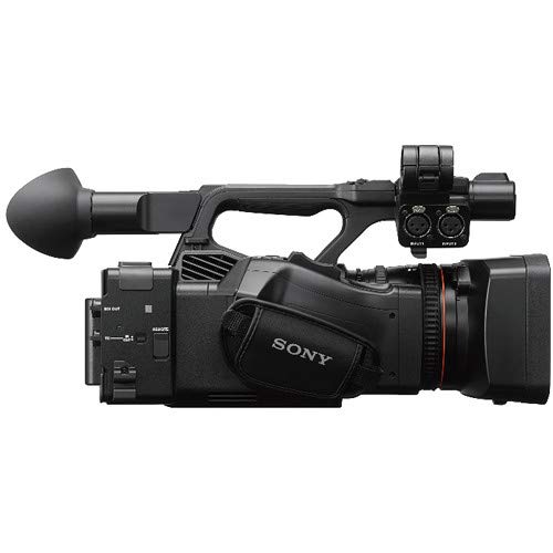 Amazon.com : Sony PXW-Z190V 4K XDCAM Camcorder (PXW-Z190V) with