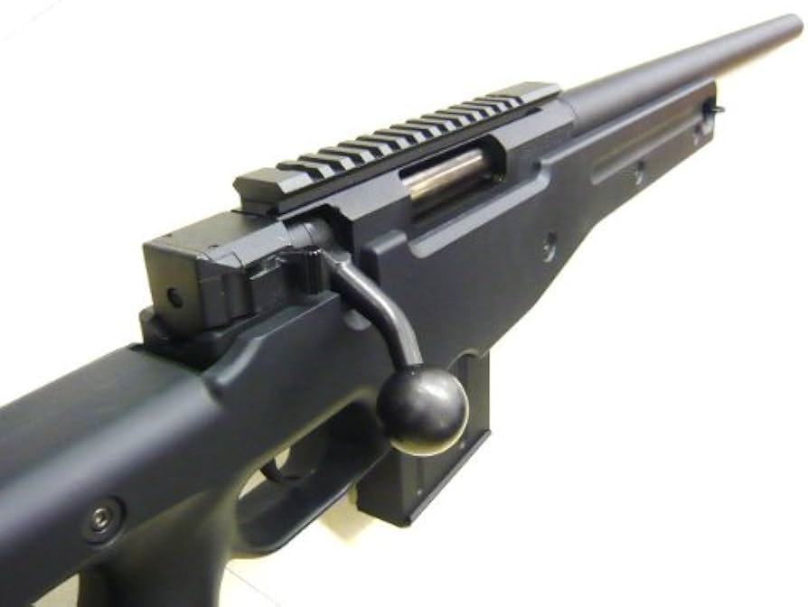 Amazon | 東京マルイ L96 AWS Black エアーライフル | ライフル 通販