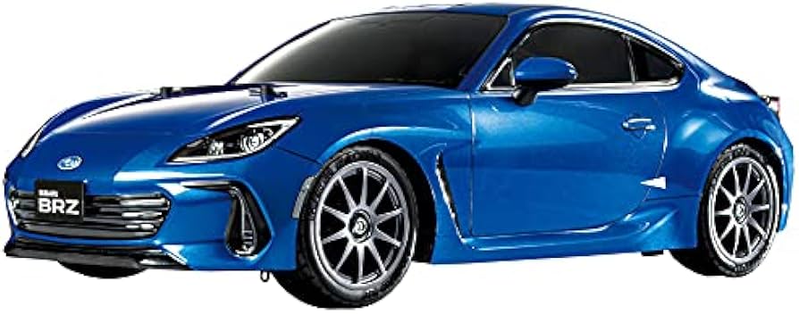 Amazon.co.jp: タミヤ 1/10 電動RCカーシリーズ No.702 1/10RC SUBARU