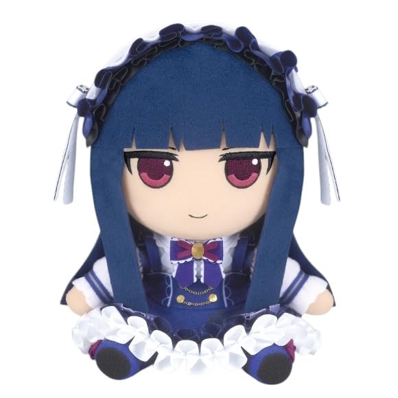 Amazon.co.jp: アイドルマスター シンデレラガールズ ぬいぐるみ 佐城