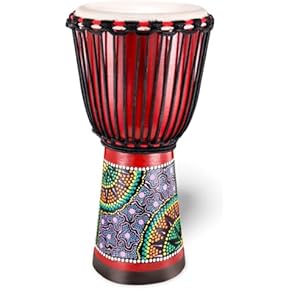 Amazon.co.jp: ジャンベ - パーカッション・打楽器: 楽器・音響機器