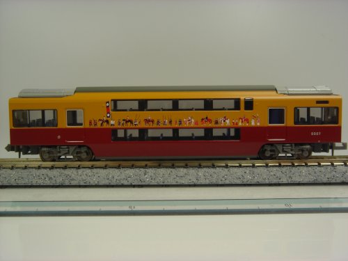 Amazon | マイクロエース Nゲージ 京阪8000系・ダブルデッカー組込 8両