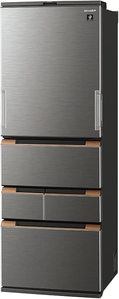 Amazon.co.jp: シャープ SHARP プラズマクラスター 冷蔵庫 (幅65.0cm