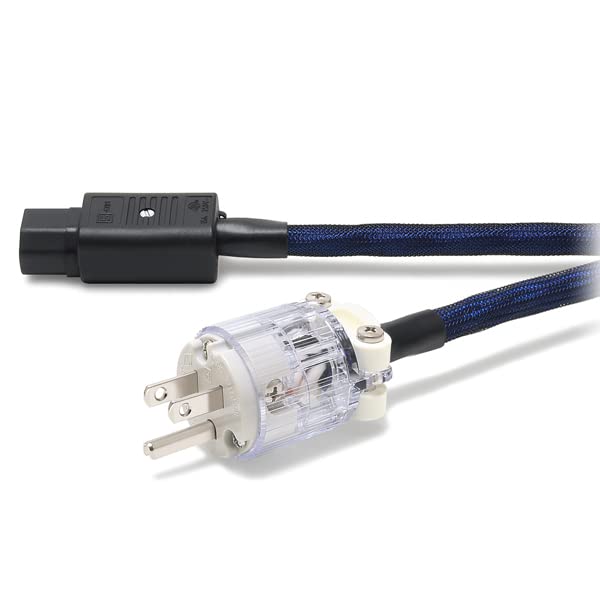 Amazon | OYAIDE オヤイデ電気 - オーディオ用電源ケーブル L/i50 OFC