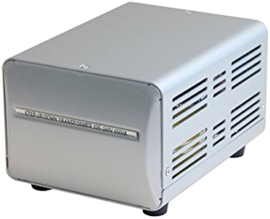 Amazon.co.jp: カシムラ(Kashimura) 海外国内用 変圧器 AC 220V ~ 240V