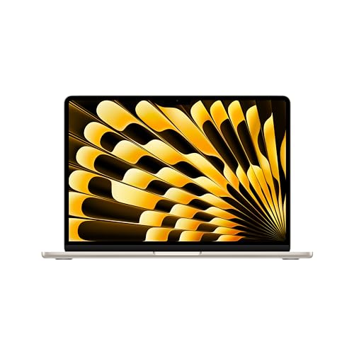 Amazon.co.jp: Apple 2024 MacBook Air (13インチ, 8コアCPUと10コア