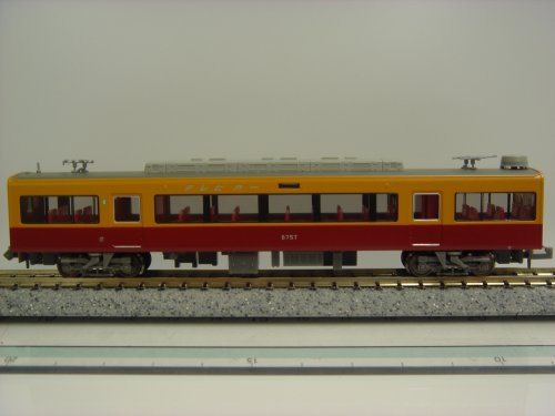 Amazon | マイクロエース Nゲージ 京阪8000系・ダブルデッカー組込 8両