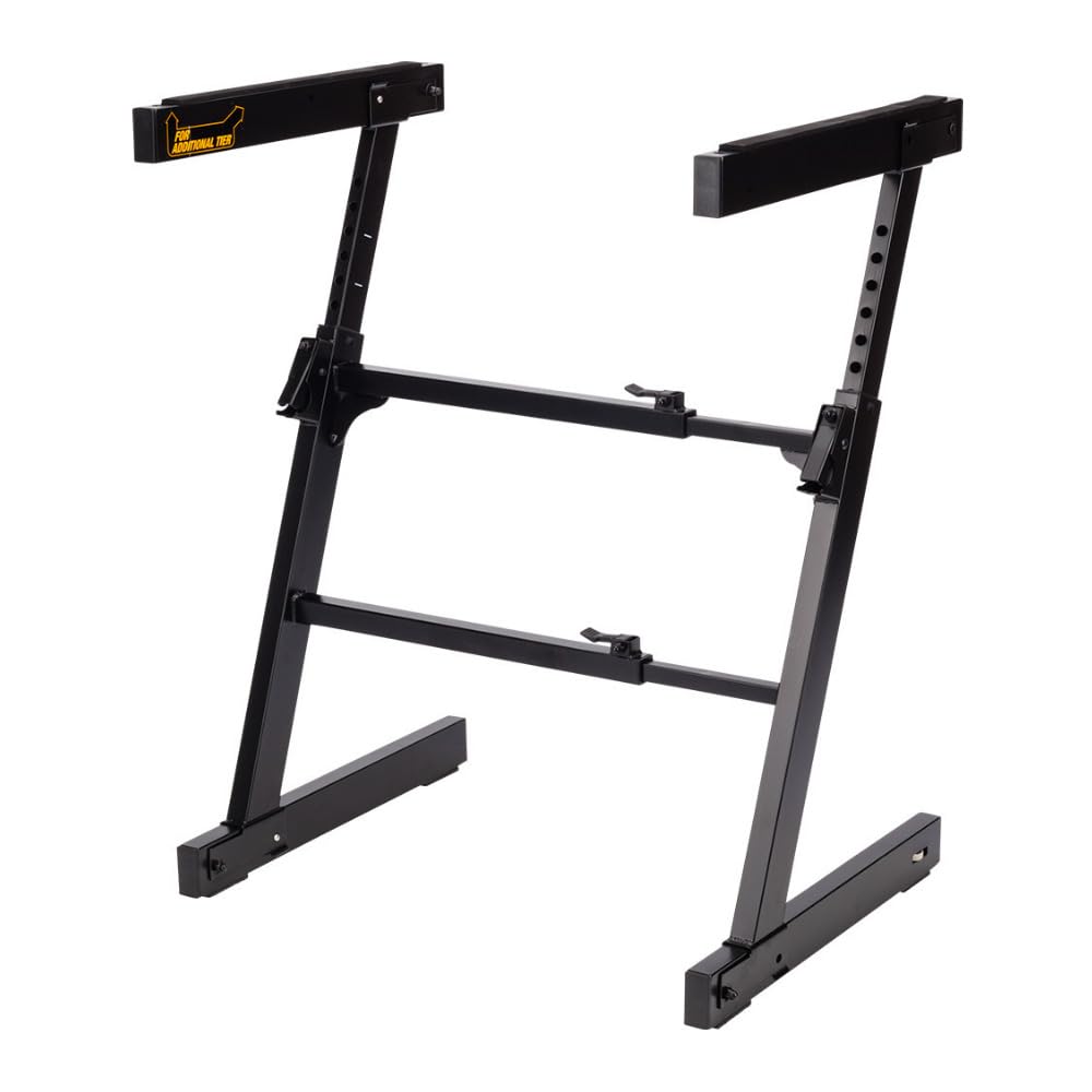 Amazon.com: Hercules Stands KS400B Autolock Z-Keyboard Stand