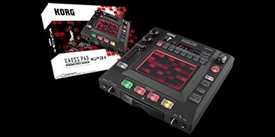 Amazon | 【国内正規品】 KORG コルグ DJ用マルチエフェクター KAOSS