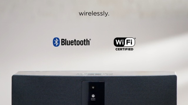 Amazon.com: Bose 738102-1100 SoundTouch 30 Wireless Speaker, Works