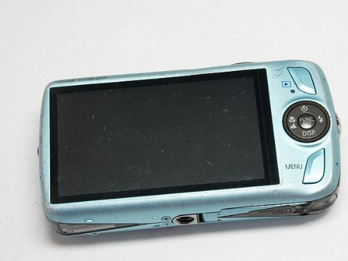 Amazon.co.jp: Canon IXY DIGITAL 930 IS Blue : Electronics