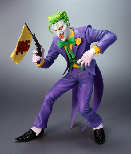 Amazon.co.jp: コトブキヤ バットマン JYOKER ジョーカー 1/6スケール