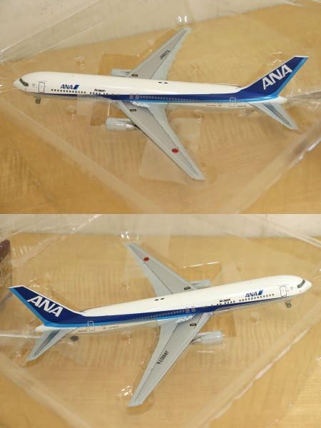 Amazon | 全日空商事 1/200 ANA BOEING ボーイング 767-300ER JA607A