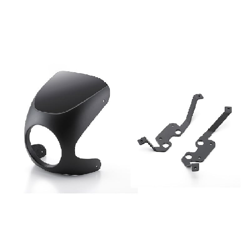 Amazon | XSR ビキニカウル キット シールド カウル カフェレーサー