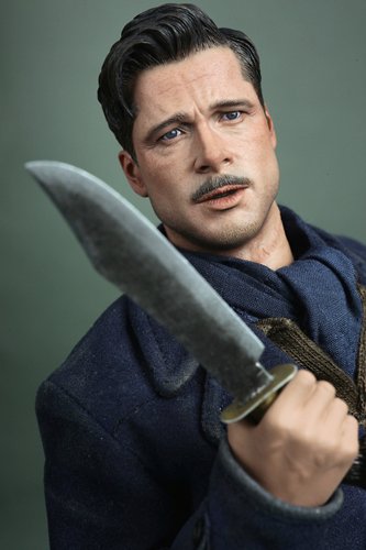 Amazon.co.jp: ムービー・マスターピース イングロリアス・バスターズ