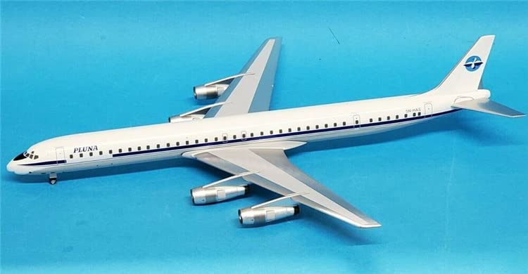 Amazon.com: Aero Classics Douglas DC-8-61 Pluna 5N-HAS 1/200