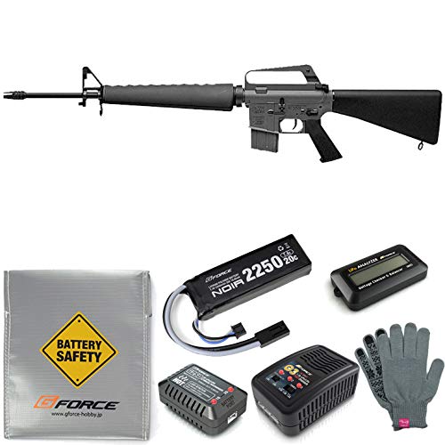 Amazon | 東京マルイ M16 ベトナムバージョン スタンダード電動ガン G