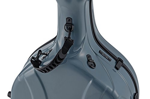 Amazon | 東洋楽器 チェロケース プリュームファイバー (Fレッド