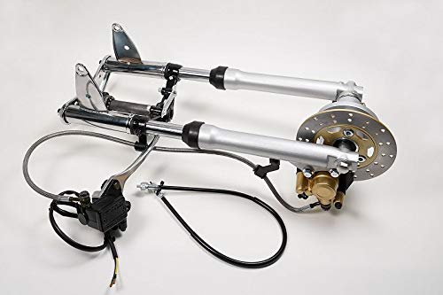 Amazon | モンキー/ゴリラ ディスクブレーキ仕様フロントフォーク