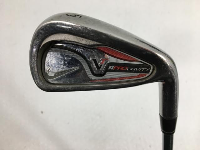 Amazon.co.jp: 【中古品】ナイキ アイアンセット ヴィクトリーレッド