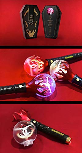 Amazon.co.jp: DREAMCATCHER - OFFICIAL LIGHTSTICK VER.1 公式 ペン