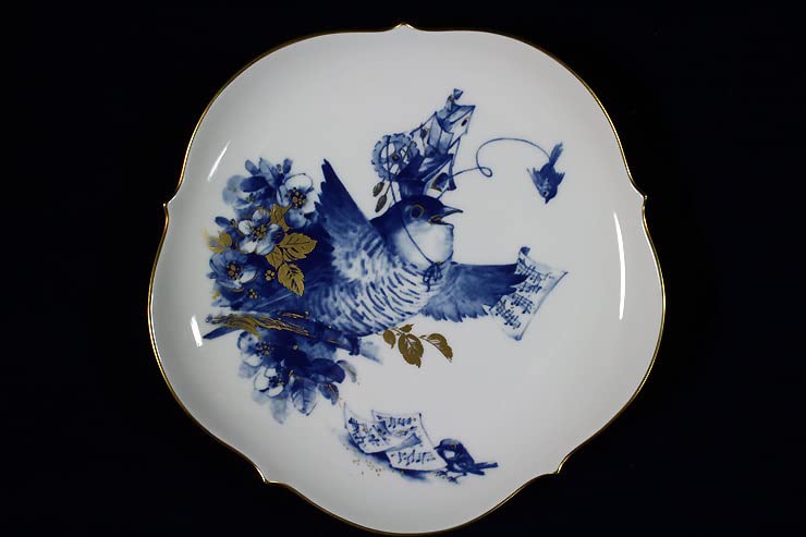 Amazon.co.jp: マイセンカッコウ・メモリアルプレート・2006 : ホーム