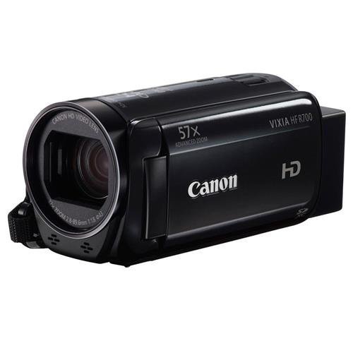 Amazon.com : Canon VIXIA HF R700 Camcorder (Black) : Electronics