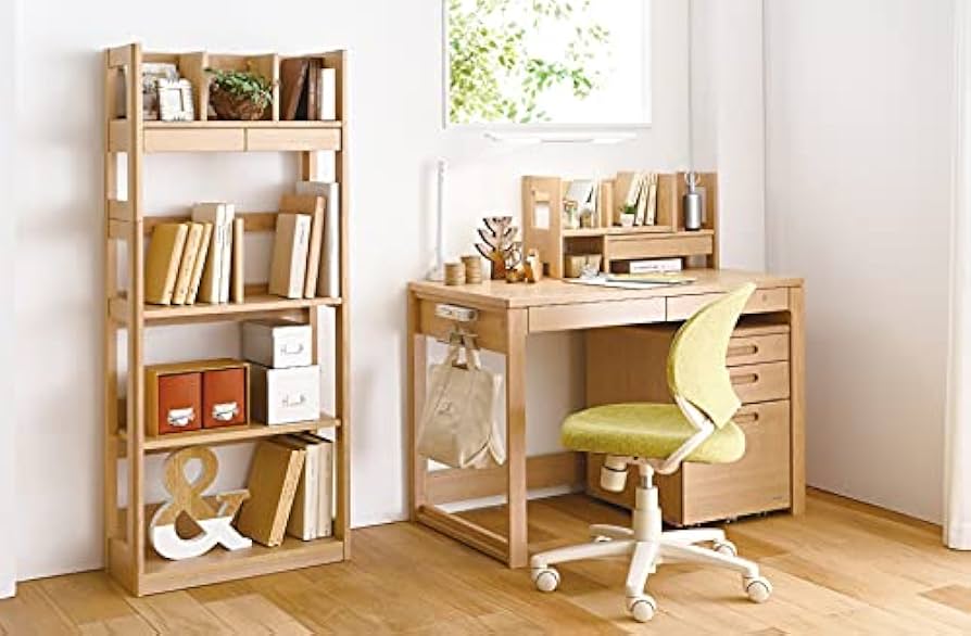 Amazon.co.jp: KOIZUMI (コイズミ学習机) 学習デスク ビーノ BEENO