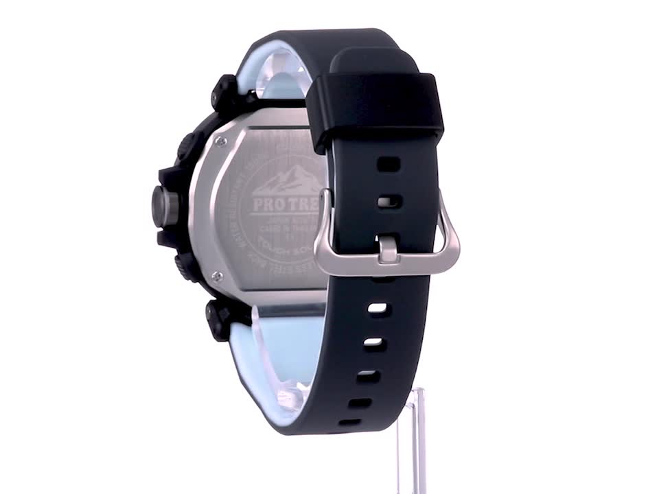 Amazon.co.jp: [カシオ]CASIO 腕時計 プロトレック ソーラー PRG-650Y