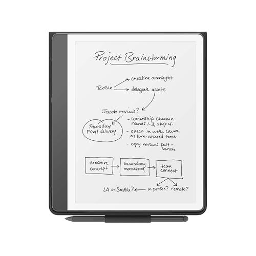 Amazon.co.jp: Kindle Scribe Notebook Design - 10.2インチ