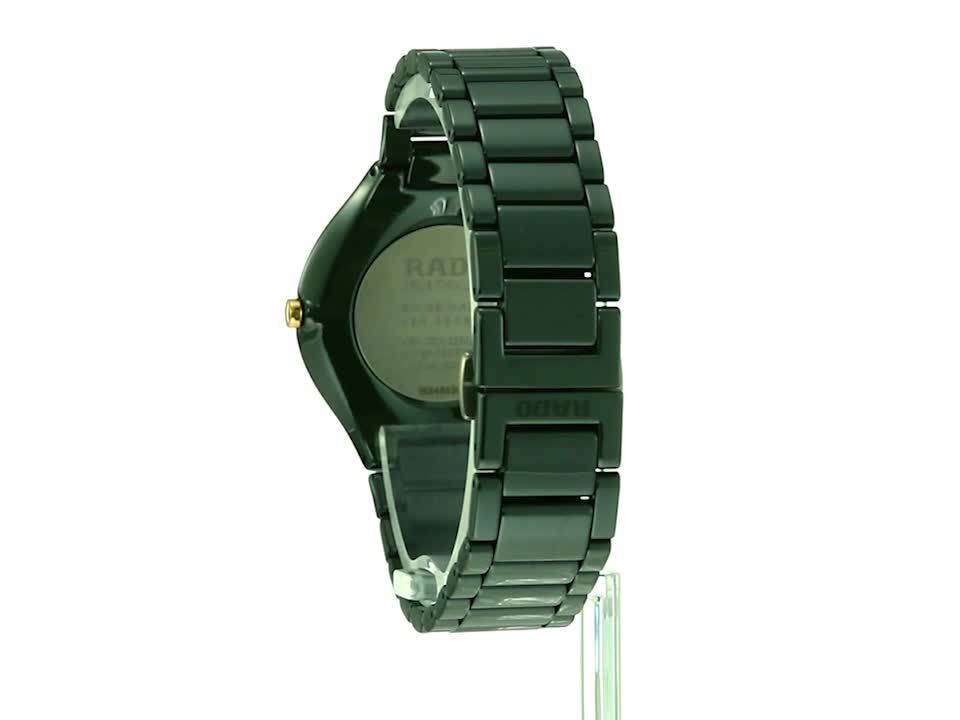 Amazon | [ラドー]RADO 腕時計 True Thinline Nature collection