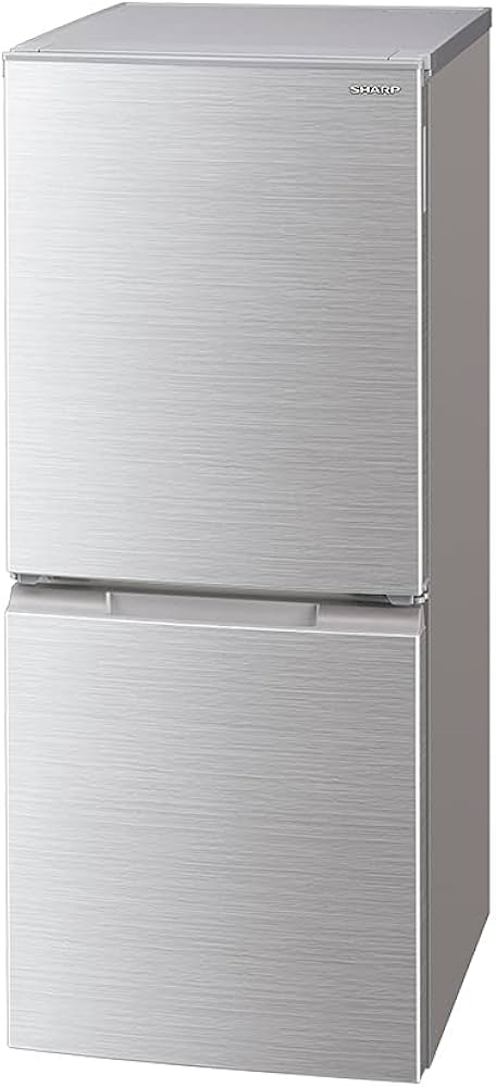 Amazon.co.jp: シャープ SHARP 冷蔵庫(幅49.5cm) 152L つけかえどっち