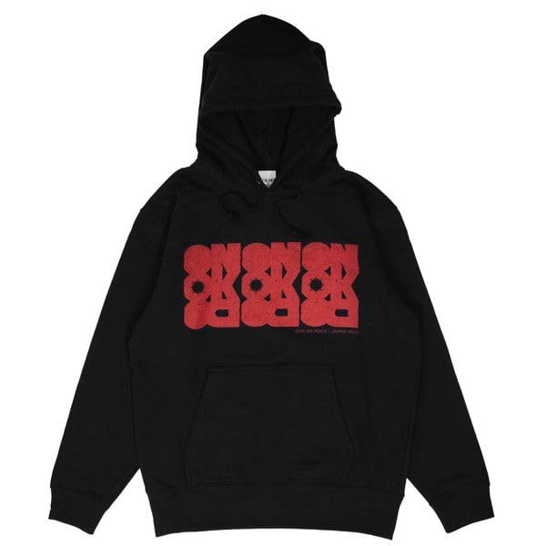 Amazon.co.jp: ONE OK ROCK（ワンオクロック）2023 JAPAN プルオーバー