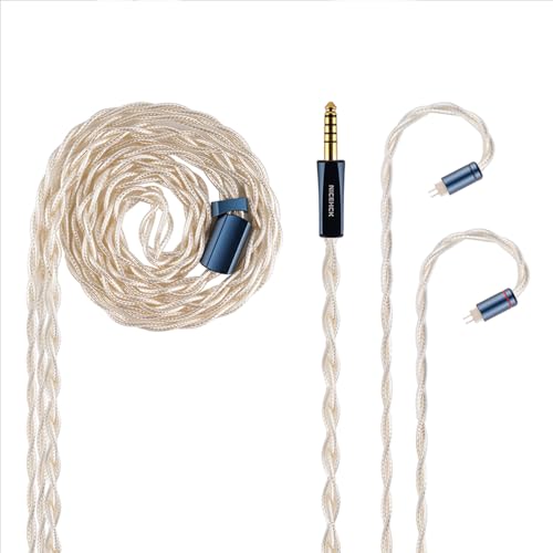 希少品】NICEHCK Engr.Super7N 限定完売ケーブル 🟨NiceHCK ケーブル