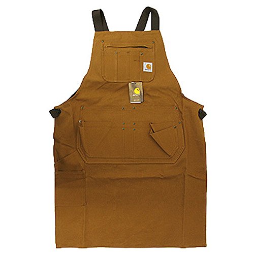 パタゴニアのエプロンはモノ作りの意欲を刺激してくれる！実用性に加え