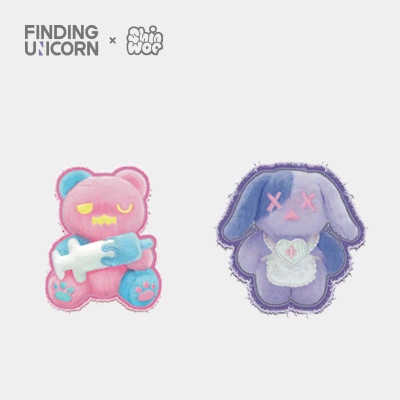 Amazon | ShinWoo シンウー ラグベア クリニック くまくま診療所