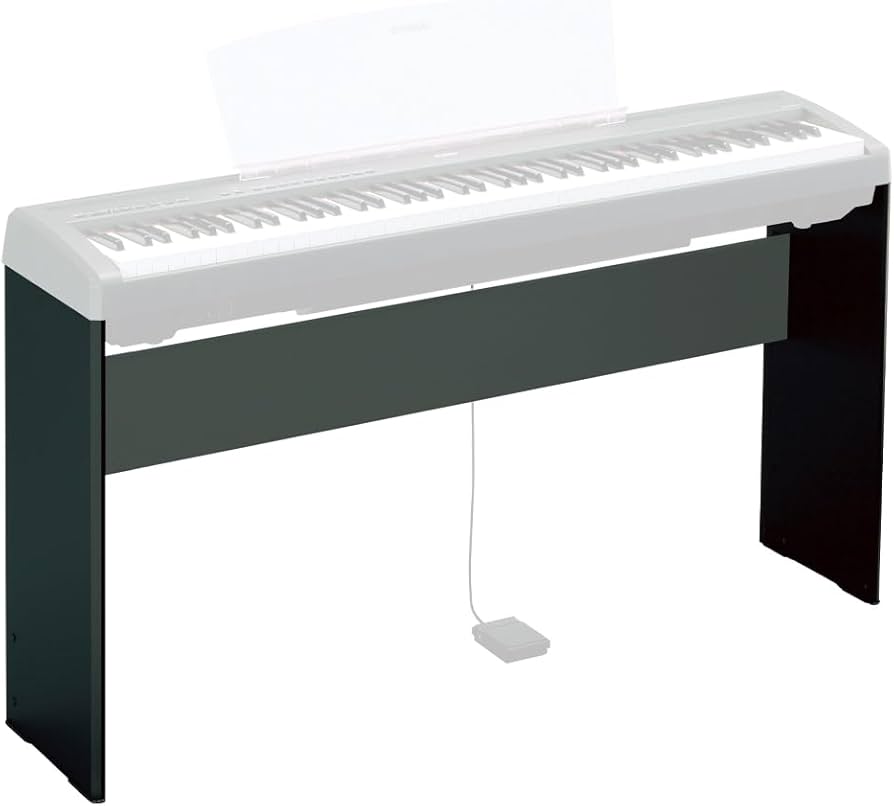 Amazon | ヤマハ YAMAHA キーボードスタンド L-85 ブラック