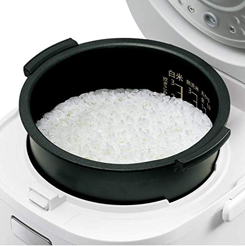 Amazon | SHARP マイコンジャー炊飯器 KS-CF05C-W | シャープ(SHARP