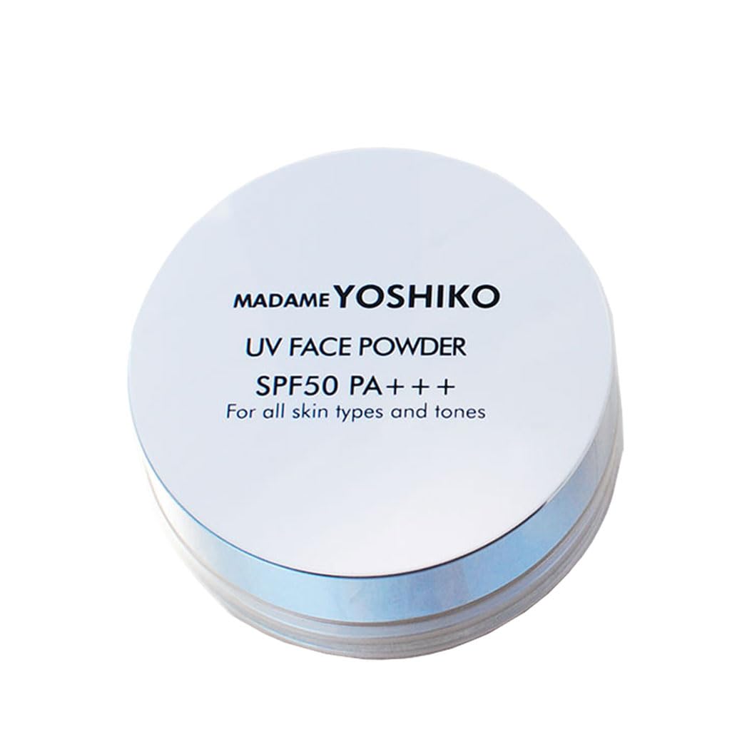 Amazon.co.jp: UVフェイスパウダー ルース/クリア 透明肌