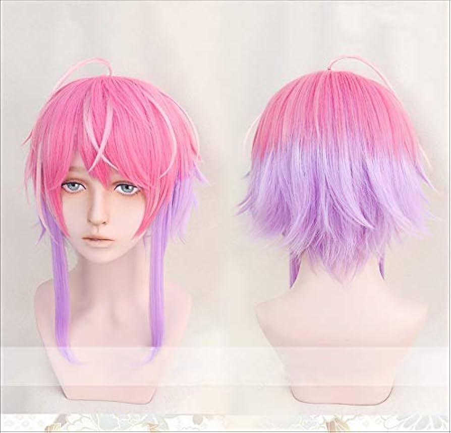 Amazon.co.jp: 耐熱コスプレウィッグ ヒプノシスマイク Division Rap