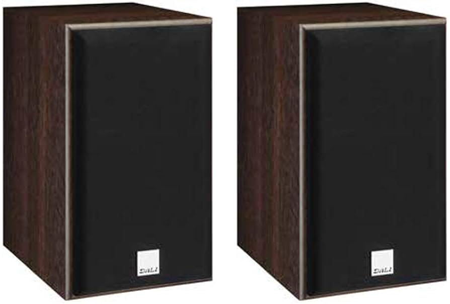 Amazon.co.jp: DALI ダリ ブックシェルフスピーカー 130mm ウーハー